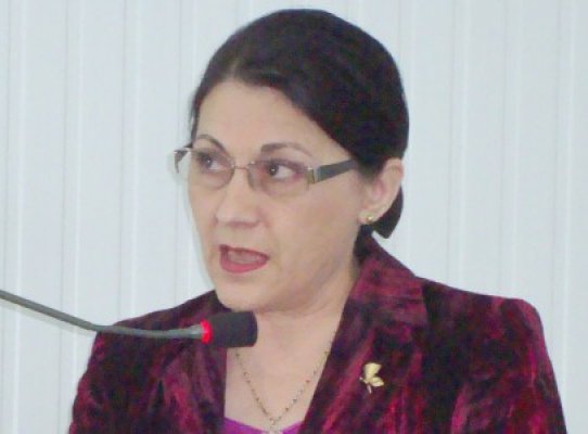 Ecaterina Andronescu, propusă de premier pentru postul de ministru al Educaţiei
